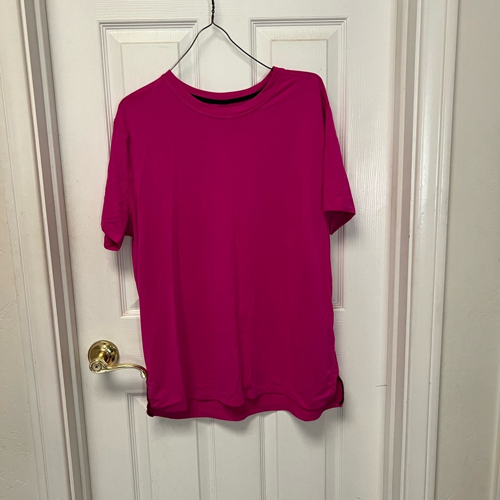 All in Motion - Athletic Tee